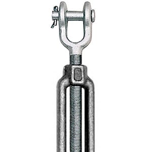 Clevis End Turnbuckle Fittings - 316 Stainless Steel