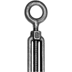 Eye End Turnbuckle Fittings - Galvanized