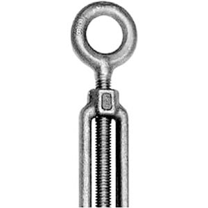 Eye End Turnbuckle Fittings - 316 Stainless Steel