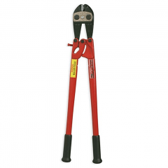 HK Porter #0190MCX 24 in. Heavy Duty Center Cut Cutter: Tubular Steel Handles