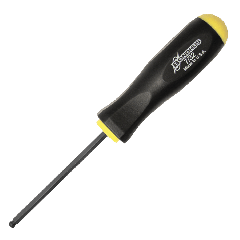 Ball End Screwdriver 7/32 in. (2-Pack) (10611) 4.2 in. Standard Shaft, 10611