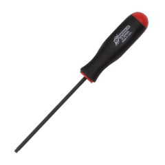 Ball End Screwdriver 2.5mm (2-Pack) (10654) 69mm Standard Shaft, 10654