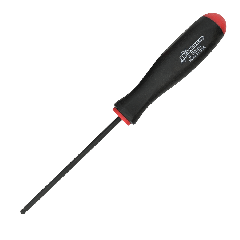 Ball End Screwdriver 4.5mm  (10662) 109mm Standard Shaft, 10662