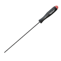 Ball End Screwdriver 2mm (2-Pack) (10752) 102mm Long Shaft, 10752