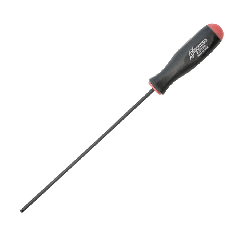 Ball End Screwdriver 2.5mm (2-Pack) (10754) 110mm Long Shaft, 10754