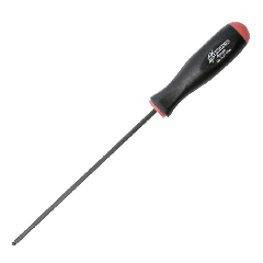 Ball End Screwdriver 4mm (2-Pack) (10760) 179mm Long Shaft, 10760