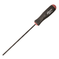 Ball End Screwdriver 6mm (2-Pack) (10768) 218mm Long Shaft, 10768