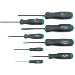 Ball-Star End 8pc Screwdriver Set T9-T40  (13532) (STX8)