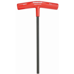 Hex End Cushion Grip T-Handle 8mm  (16472) 14 in. Long Hex Key, 16472