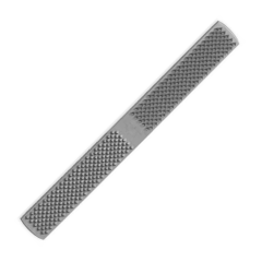 Nicholson File #17873N 12 in. Double-ended Horse Rasp and File