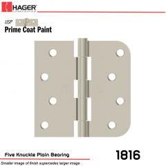 Hager 1816 USP Full Mortise Hinge Stock No 069042