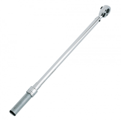 Micrometer Adj. Torque Wrench-Dual Scale-1 in. Drive Tang-Torque Range 300-2000 ft-lb / 474-2643 Nm-CDI 20005MFMH