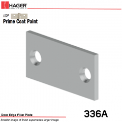 2BW-023352, #336A0001B002DP00, 023352, Filler Plates