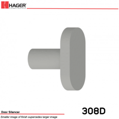 2BW-052526, #308D000000000000, 052526, Door Silencer