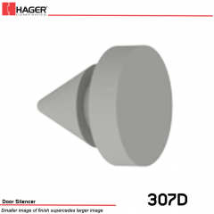 2BW-052527, #307D000000000000, 052527, Door Silencer