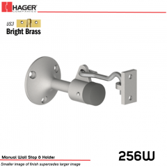 2BW-058585, #256W000000000300, 058585, Wall Stops & Holders