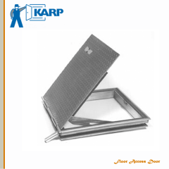 Customizable Karp Floor Access Door Model KFD