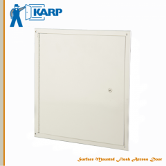 Customizable Karp Surface Mounted Flush Access Door Model DSB-214SM