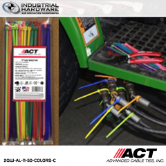 ACT AL-11-50-COLORS-C Color Variety Pack