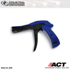 ACT AL-200 8lb to 50lb Automatic Cut Off Cable Tie Tension Tool