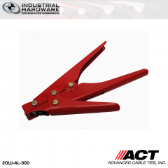 ACT AL-300 120lb to 175lb Manual Cut Off Cable Tie Tension Tool