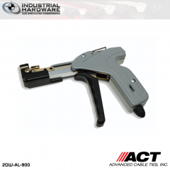 ACT AL-900 Stainless Steel Cut-Off Cable Tie Tension Tool