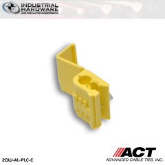 ACT AL-PLC-C Yellow Quick Splicers 12-10 AWG 1000 pc/Case