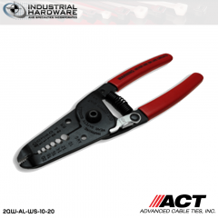 ACT AL-WS-10-20 Wire Stripper Tool