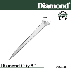 31-D5CH2N, Diamond 5 City nails, Diamond product code D5CH2N