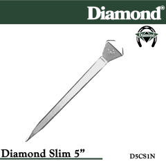 31-D5CS1N, Diamond 5 Slim nails, Diamond product code D5CS1N