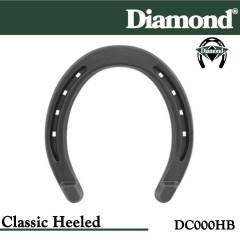 31-DC000HB,Diamond Catalog number DC000HB, Classic Heeled size 000