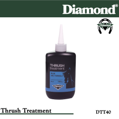 31-DTT40, Diamond Catalog Number DTT40, Diamond Farrier DTT40 Thrush Treatment