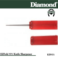 31-EZF571, Diamond Catalog Number EZF571, Diamond Farrier EZF571 EZFOLD 571 Knife Sharpener