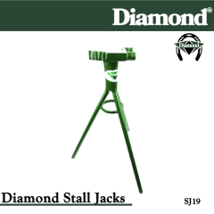 31-SJ19, Diamond Catalog Number SJ19, Diamond Farrier SJ19 Stall Jack - 19 in.