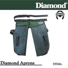 31-STDAL, Diamond Catalog Number STDAL, Diamond Farrier STDAL Farrier Apron - Long (28 in.)