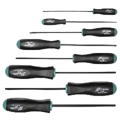 Torx End 8pc Screwdriver Set T9-T40  (34534) (TSX8)