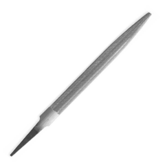 Nicholson File #36521N 6 in. Half Round File-Cut No. 0