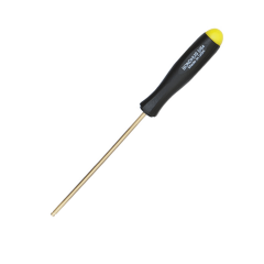 Ball End Screwdriver 5/64 in. (2-Pack) (38604) 2.6 in. Gold Standard Shaft, 38604