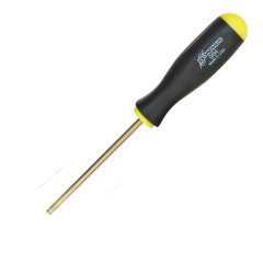 Ball End Screwdriver 9/64 in. (2-Pack) (38608) 3.3 in. Gold Standard Shaft, 38608