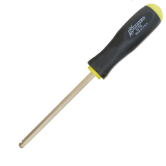 Ball End Screwdriver 5/16 in. (2-Pack) (38613) 5.6 in. Gold Standard Shaft, 38613