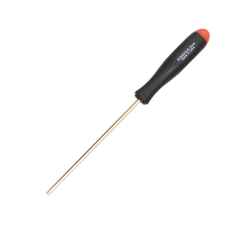 Ball End Screwdriver 2mm (2-Pack) (38652) 72mm Gold Standard Shaft, 38652