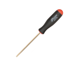 Ball End Screwdriver 2.5mm (2-Pack) (38654) 69mm Gold Standard Shaft, 38654