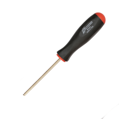 Ball End Screwdriver 4mm (2-Pack) (38660) 95mm Gold Standard Shaft, 38660