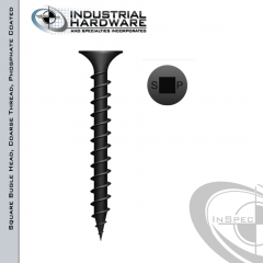 614QC, drywall screws, 6 x 1-1/4 drywall fasteners