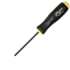 Ball End With Prohold Tip Screwdriver 7/32 in. (2-Pack) (74611) 4.2 in. Standard Shaft, 74611