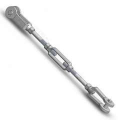 Adjustable Length Tie Rod Assembly Configurator