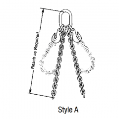 Double Adjustable Loop