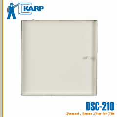 2F-2103624-RCNL-B,Karp DSC-210 36 in. x 24 in. Recessed Access Door-Best Rim Cylinder With Night Latch For Acoustical Tile Ceiling/Wall