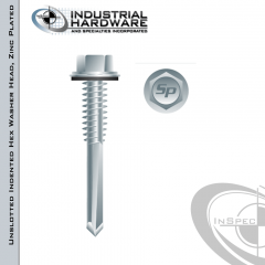 HA5, self drilling screws, 12-24 x 1-1/4 self drilling fasteners