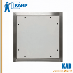 Karp KAD 6 in. x 6 in. Aluminum Drywall Access Door